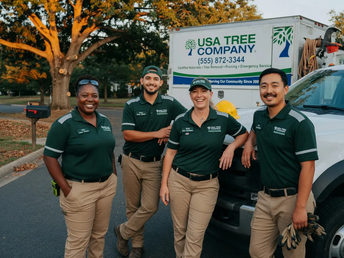 Tree Care company in Center, NE